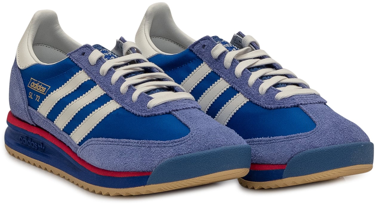 Adidas Scarpa SL 72 RS Blauw