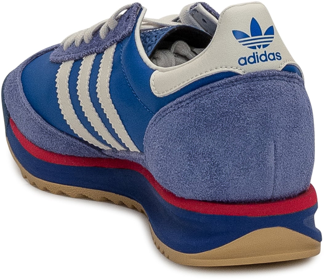 Adidas Scarpa SL 72 RS Blauw