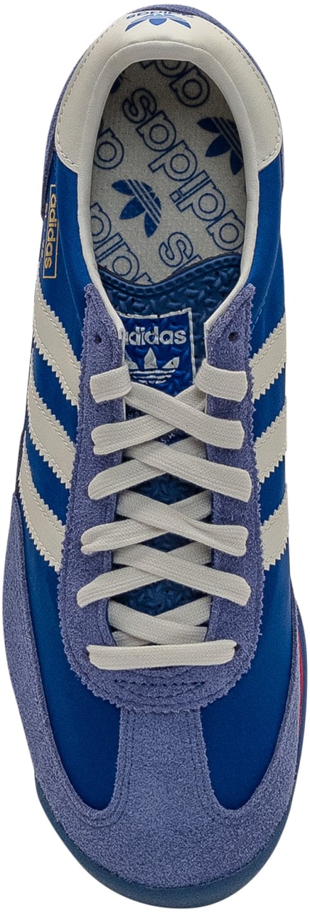 Adidas Scarpa SL 72 RS Blauw