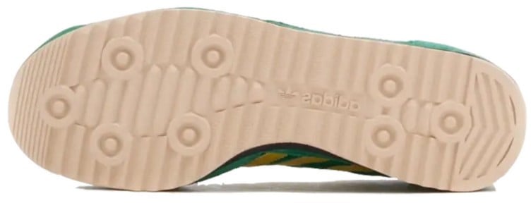 Adidas Adidas SL 72 RS Green Yellow Groen