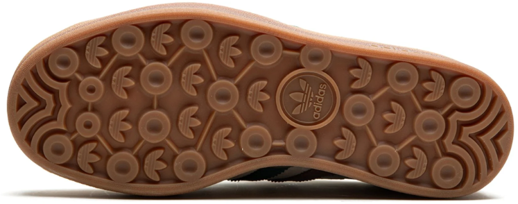 Adidas Adidas Gazelle Bold Maple Leaf Beige