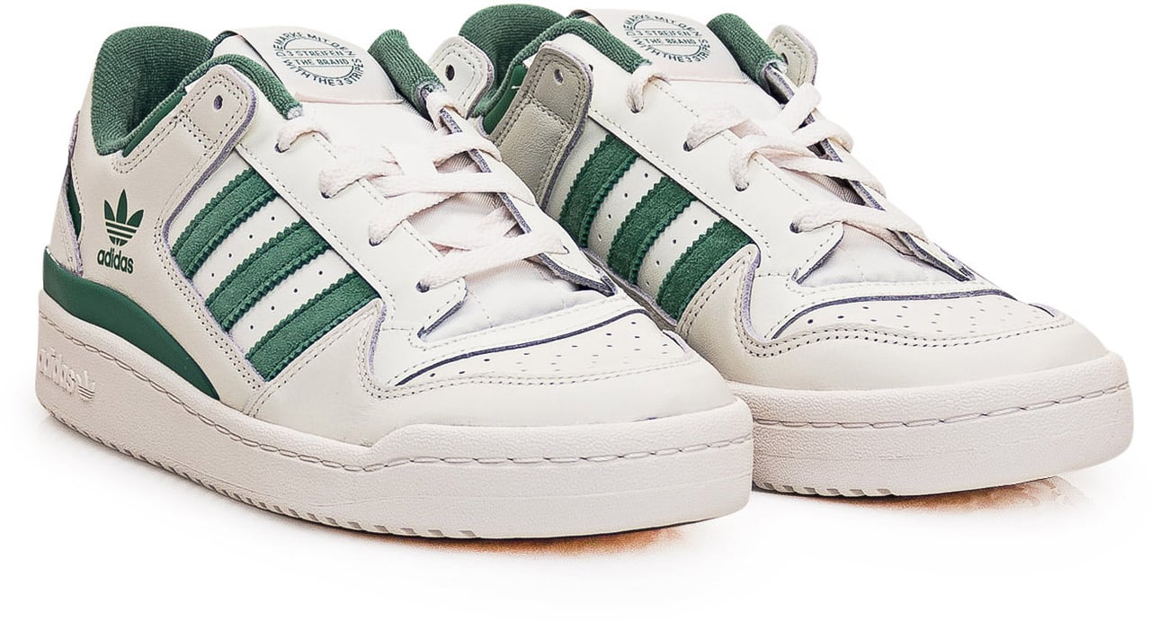 Adidas Sneaker Forum Low Wit