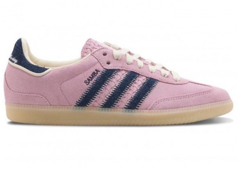 Adidas Adidas Samba OG Notitle Pink Roze