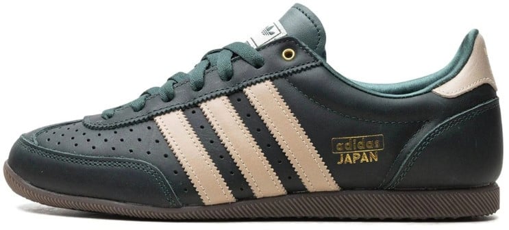 Adidas Adidas Japan Mineral Green Sand Zwart
