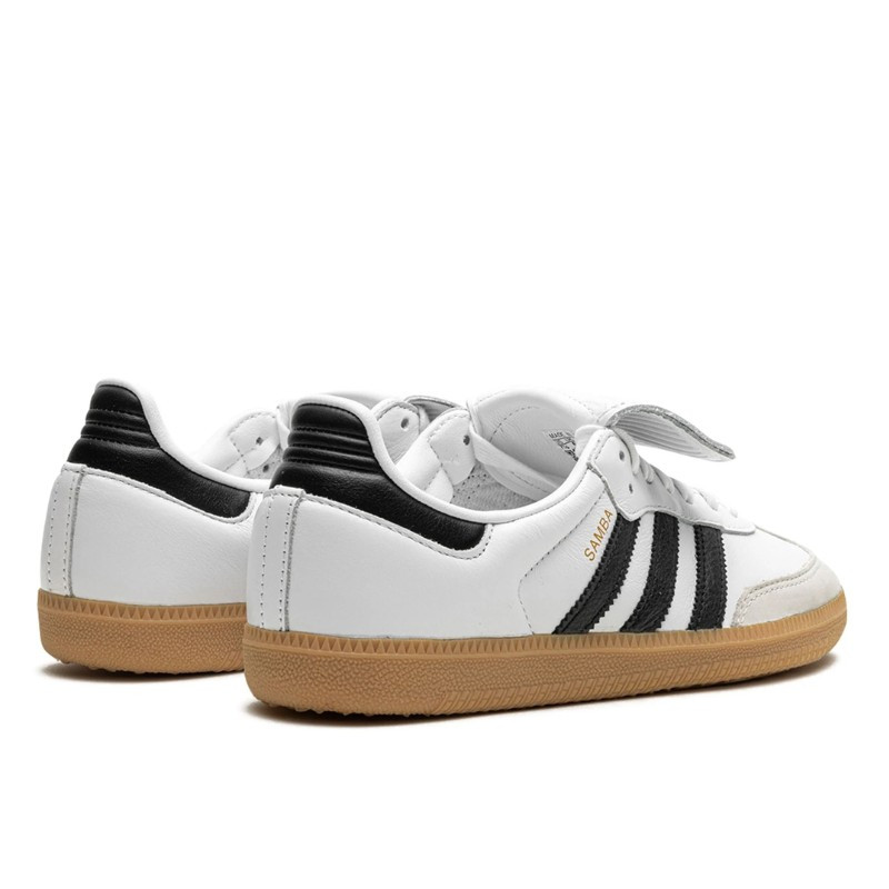 Adidas Adidas Samba LT Cloud White Core Black Wit