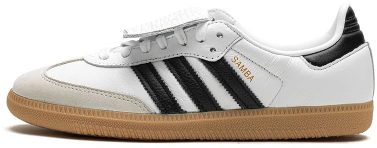 Adidas Adidas Samba LT Cloud White Core Black Wit