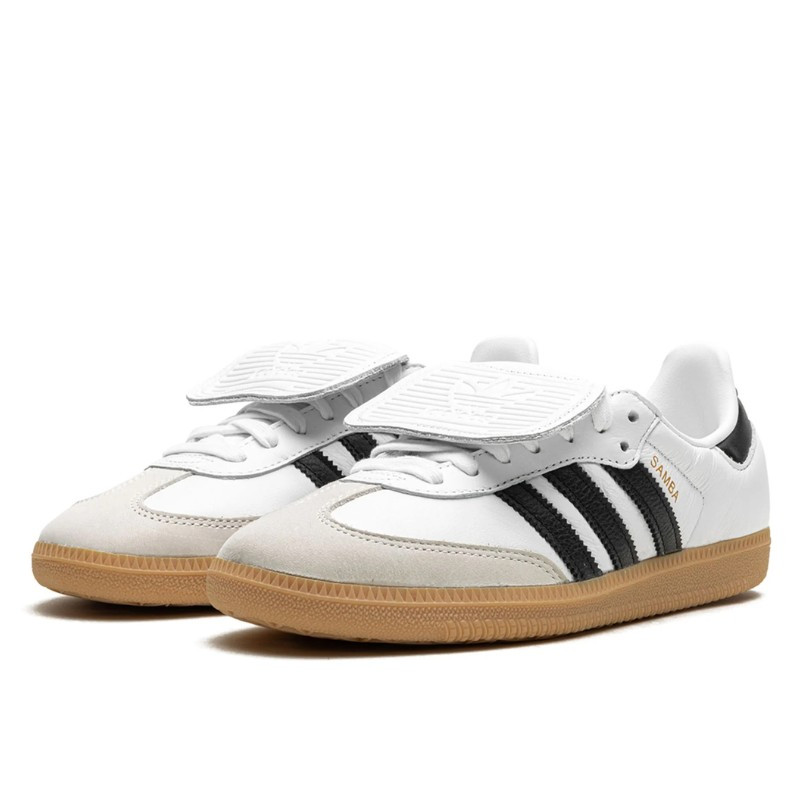 Adidas Adidas Samba LT Cloud White Core Black Wit
