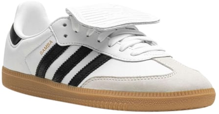 Adidas Samba Lt W Ftwr White/core Black/ Gold Met Wit