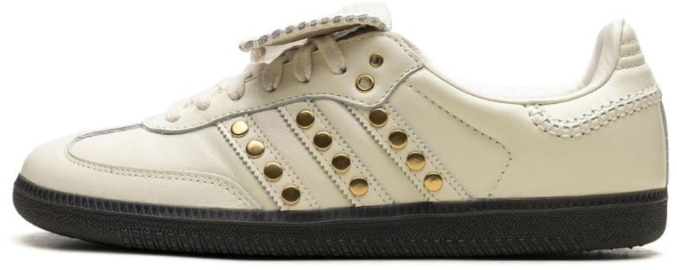 Adidas Adidas Samba Wales Bonner Studded Pack Cream White Wit