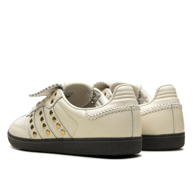 Adidas Adidas Samba Wales Bonner Studded Pack Cream White Wit