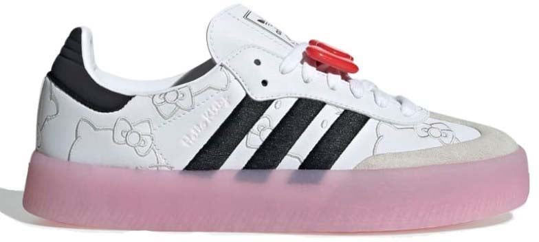 Adidas Adidas Sambae Hello Kitty Wit