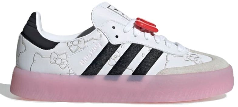 Adidas Adidas Sambae Hello Kitty Wit
