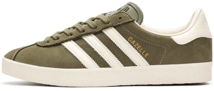 Adidas Adidas Gazelle 85 Olive Strata Groen