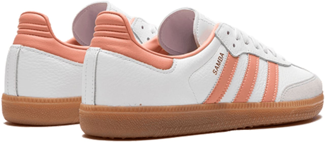Adidas Adidas Samba OG White Wonder Clay Gum Divers