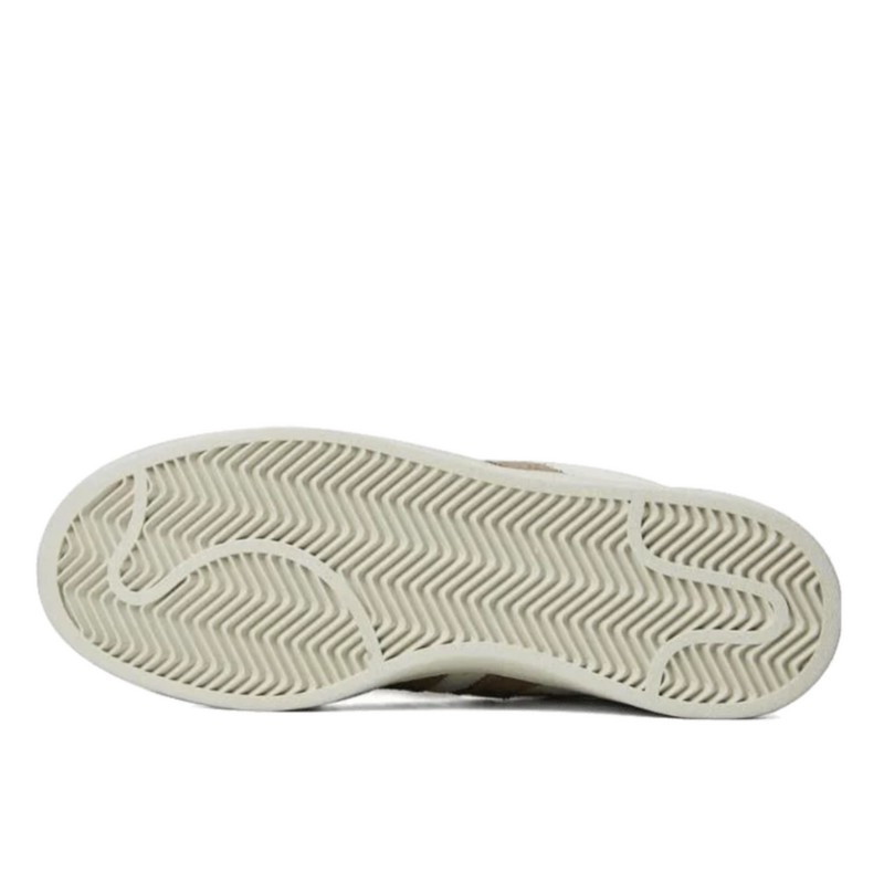 Adidas Adidas Campus 00s Chalk White Brown Wit