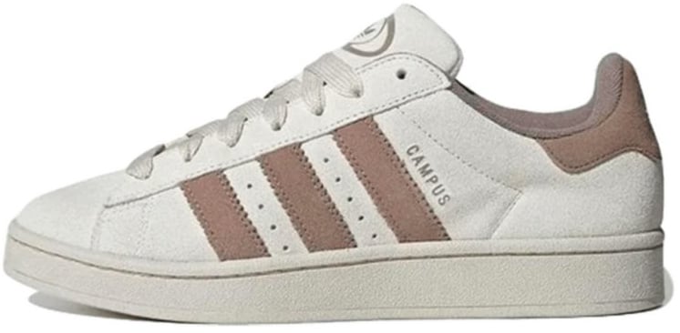 Adidas Adidas Campus 00s Chalk White Brown Wit