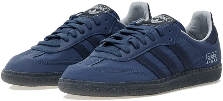 Adidas Adidas Samba OG Preloved Ink Navy