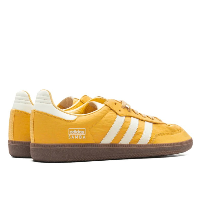 Adidas Adidas Samba OG Reflective Nylon Oat Geel