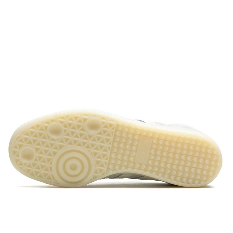 Adidas Adidas Samba OG Wonder Silver Blauw