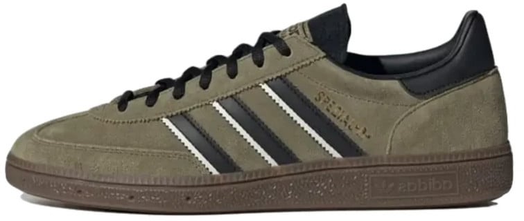 Adidas Adidas Handball Spezial Focus Olive Black Groen