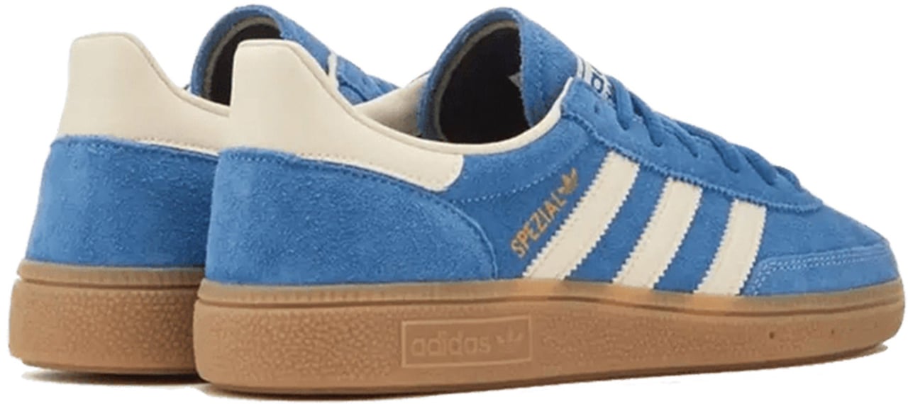 Adidas Adidas Handball Spezial Core Blue Cream White Crystal White Divers