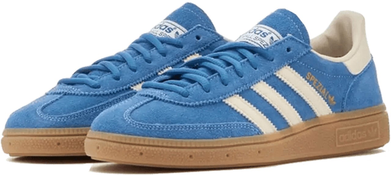 Adidas Adidas Handball Spezial Core Blue Cream White Crystal White Divers