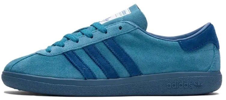 Adidas Adidas Bali Tactile Steel Dark Marine Blauw