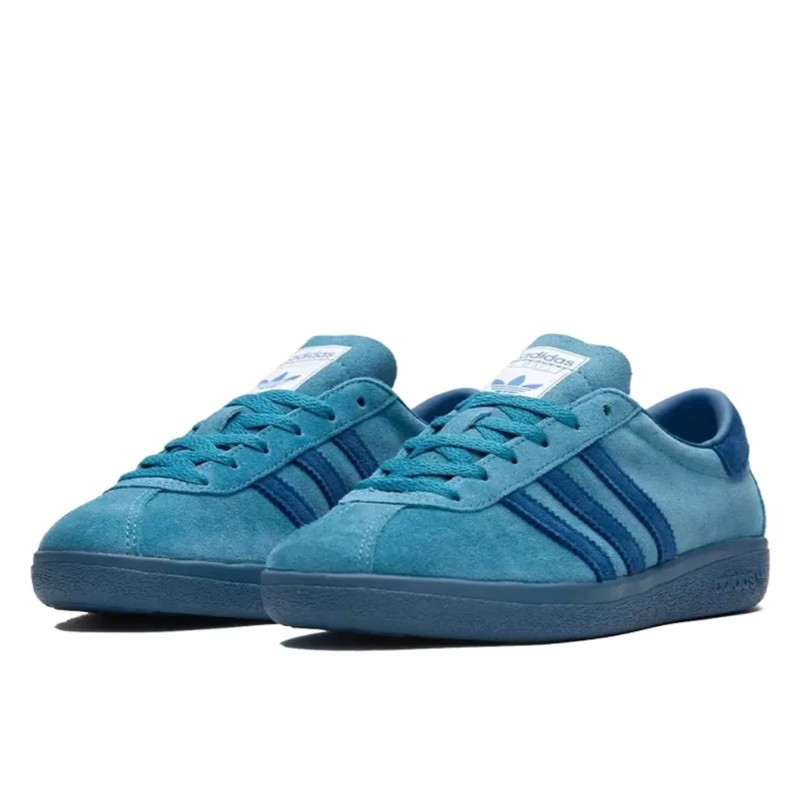 Adidas Adidas Bali Tactile Steel Dark Marine Blauw