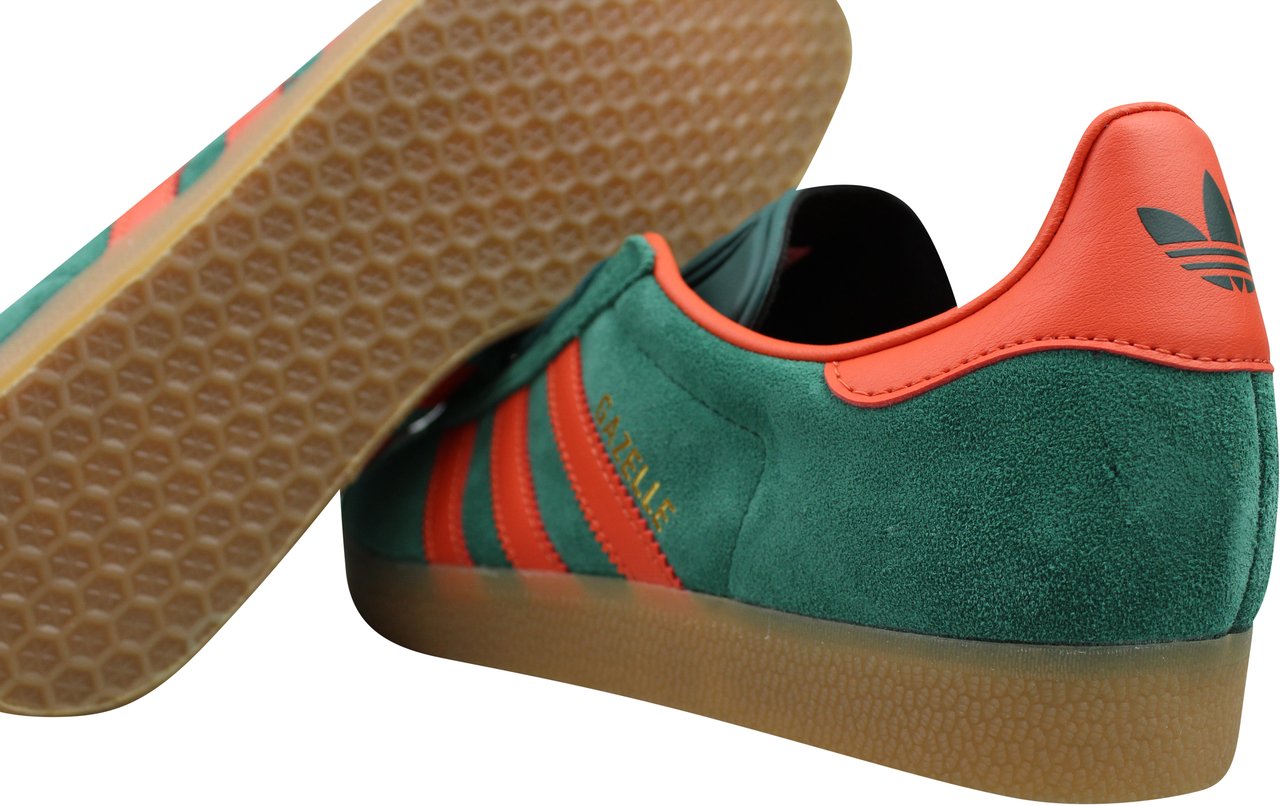 Adidas Adidas Gazelle Indoor 'Collegiate Green' Groen