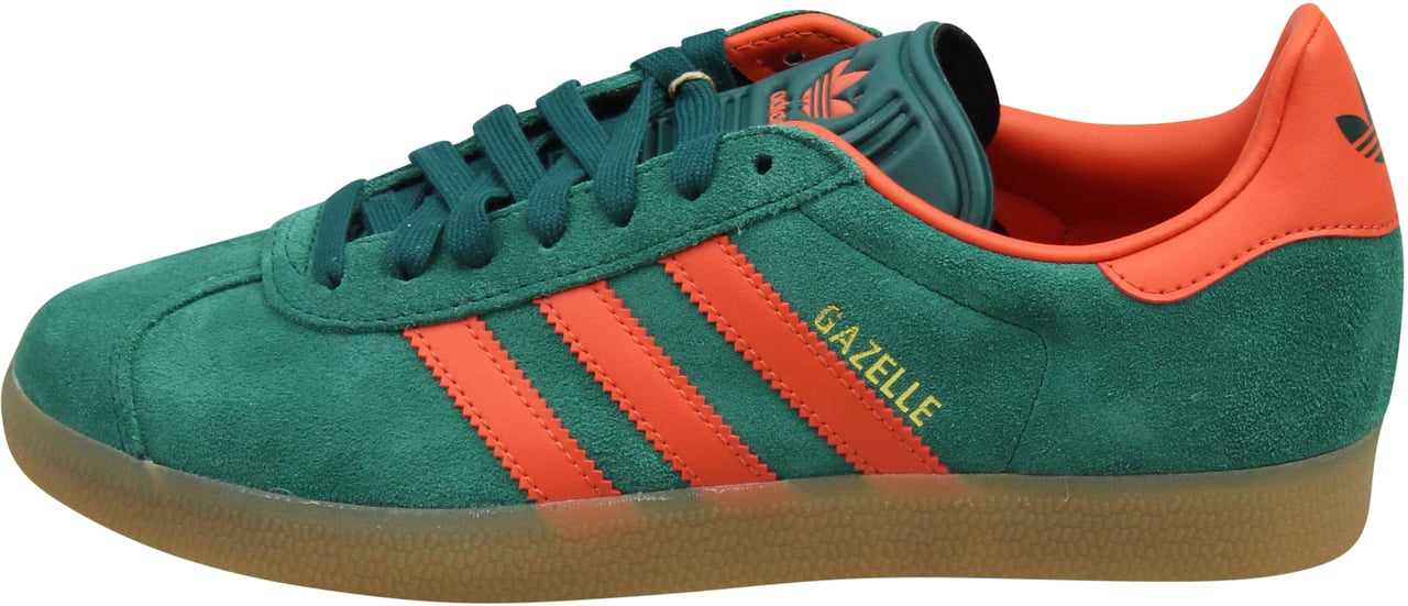 Adidas Adidas Gazelle Indoor 'Collegiate Green' Groen