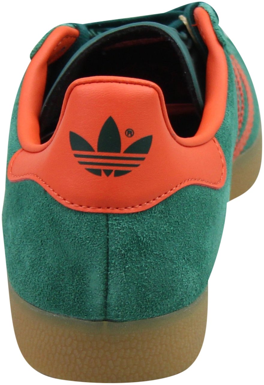 Adidas Adidas Gazelle Indoor 'Collegiate Green' Groen