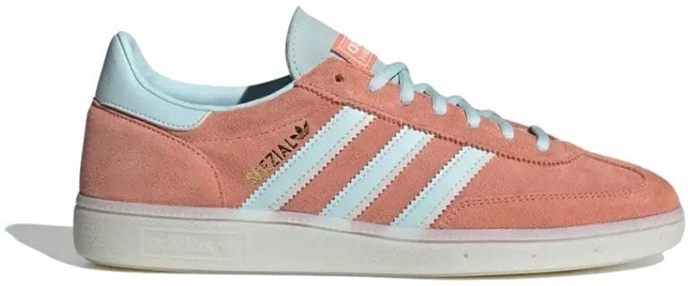 Adidas Adidas Handball Spezial Wonder Clay Almost Blue Roze