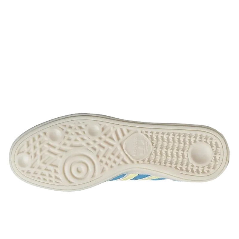 Adidas Adidas Handball Spezial Semi Blue Burst Almost Yellow Blauw