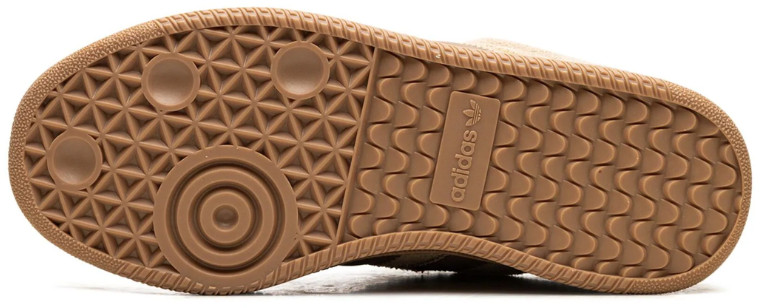 Adidas Adidas Samba XLG Magic Beige Bruin