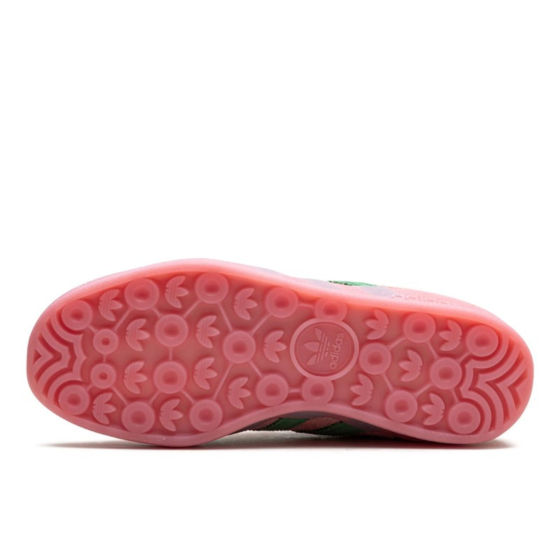 Adidas Adidas Gazelle Indoor Semi Rose Spark Preloved Scarlet Roze