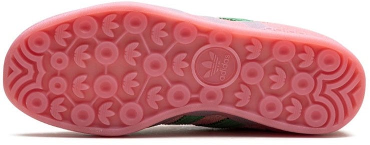 Adidas Adidas Gazelle Indoor Semi Rose Spark Preloved Scarlet Roze