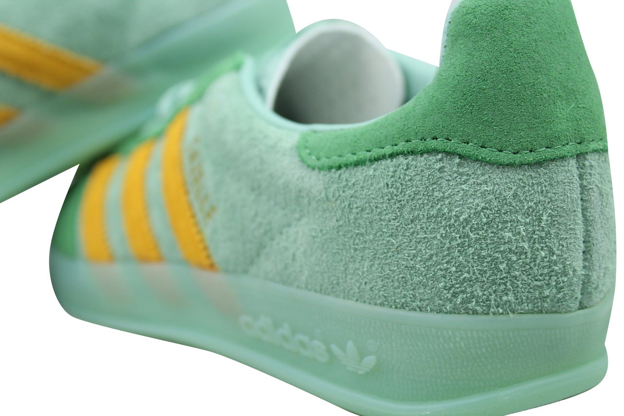 Adidas Adidas Gazelle Hazy Green (Dames) Groen