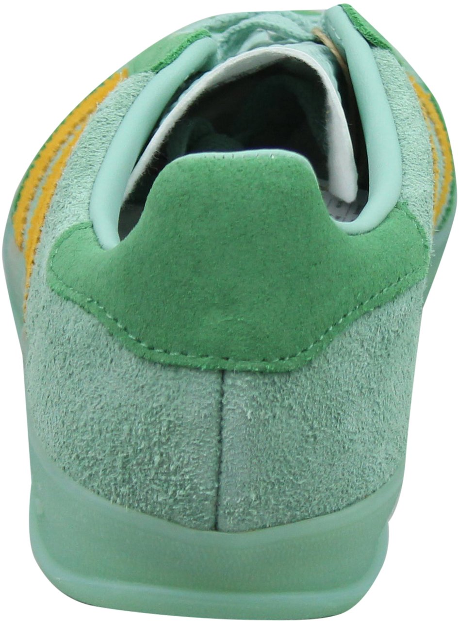 Adidas Adidas Gazelle Hazy Green (Dames) Groen