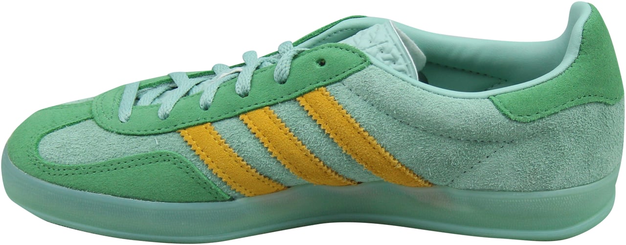 Adidas Adidas Gazelle Hazy Green (Dames) Groen