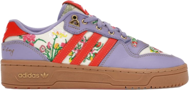Adidas Adidas Rivalry Low Unheardo Grandma's Couch Purple Paars