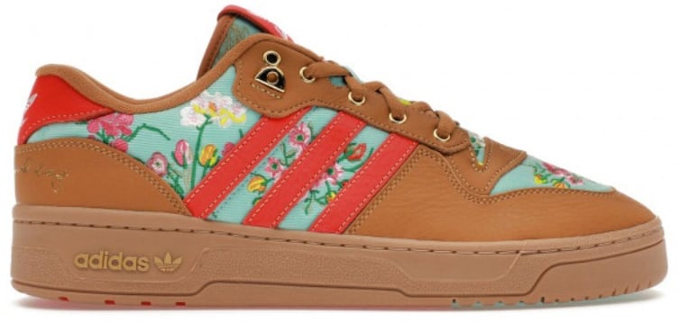Adidas Adidas Rilvalry Low Unheardof Grandma's Couch Mesa Bruin