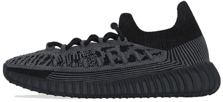 Adidas Yeezy 350 V2 CMPCT Slate Onyx Zwart