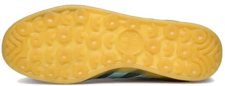 Adidas Adidas Gazelle Indoor Collegiate Green Donkergroen