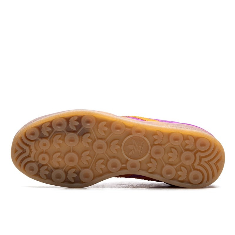 Adidas Adidas Gazelle Indoor Purple Burst Velvet Paars