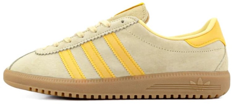 Adidas Adidas Bermuda Almost Yellow Geel