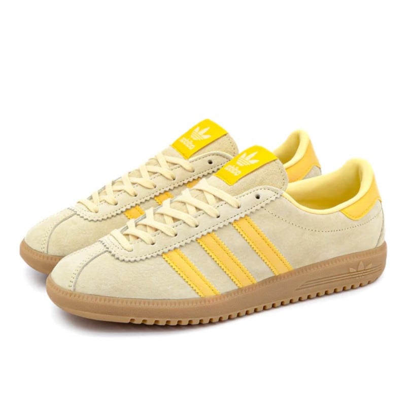 Adidas Adidas Bermuda Almost Yellow Geel