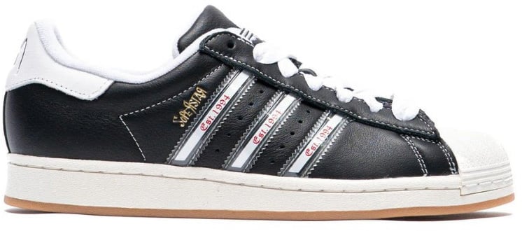 Adidas Adidas Superstar KoRn 30th Anniversary Zwart