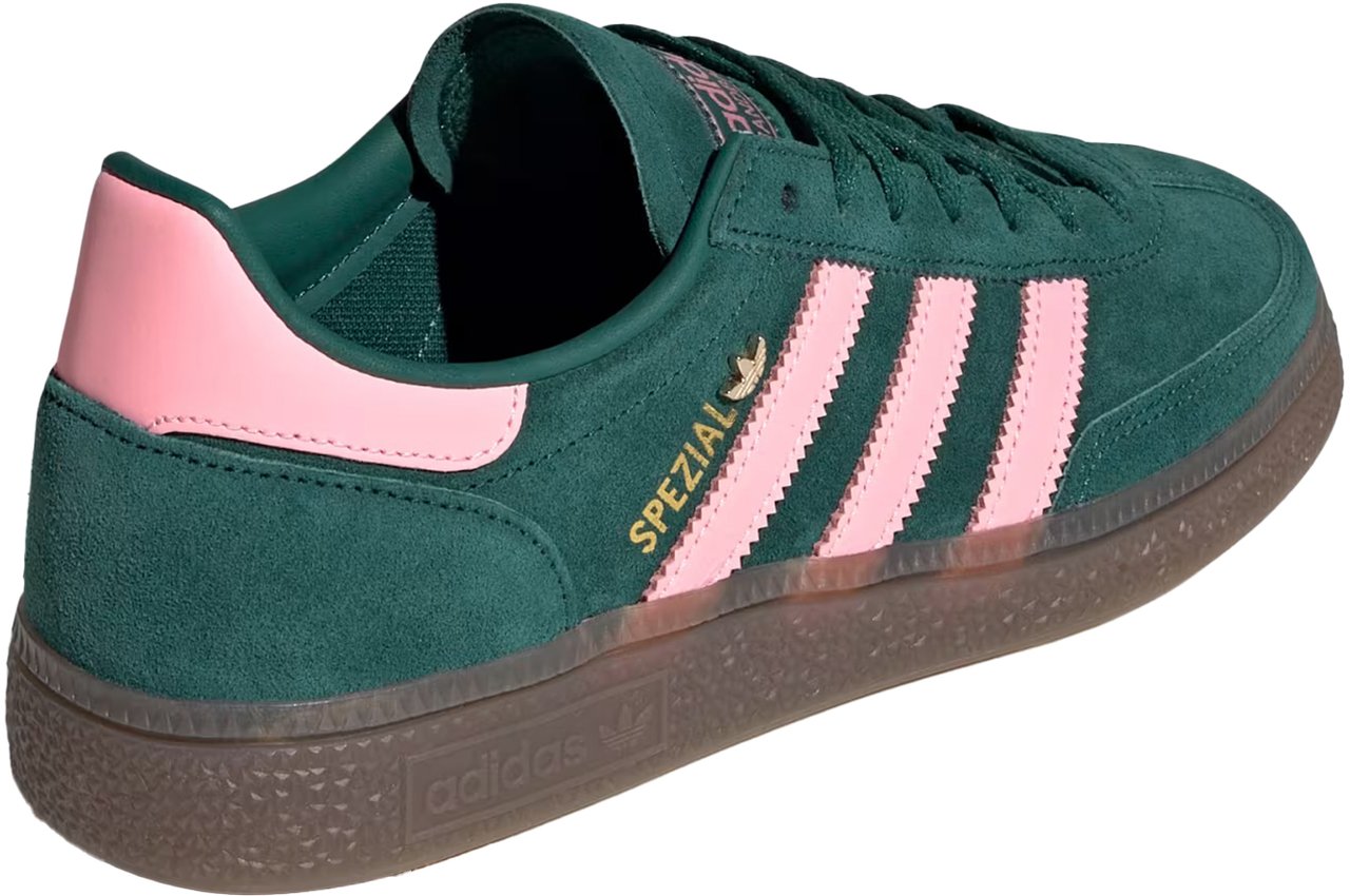 Adidas Sneakers Cgreen/Pinspa/Goldmt Donkergroen