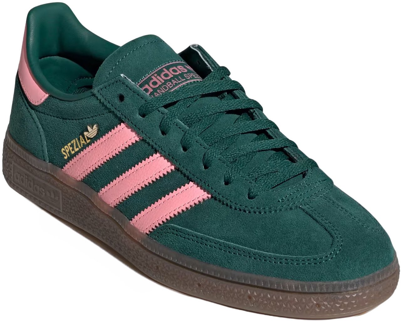 Adidas Sneakers Cgreen/Pinspa/Goldmt Donkergroen