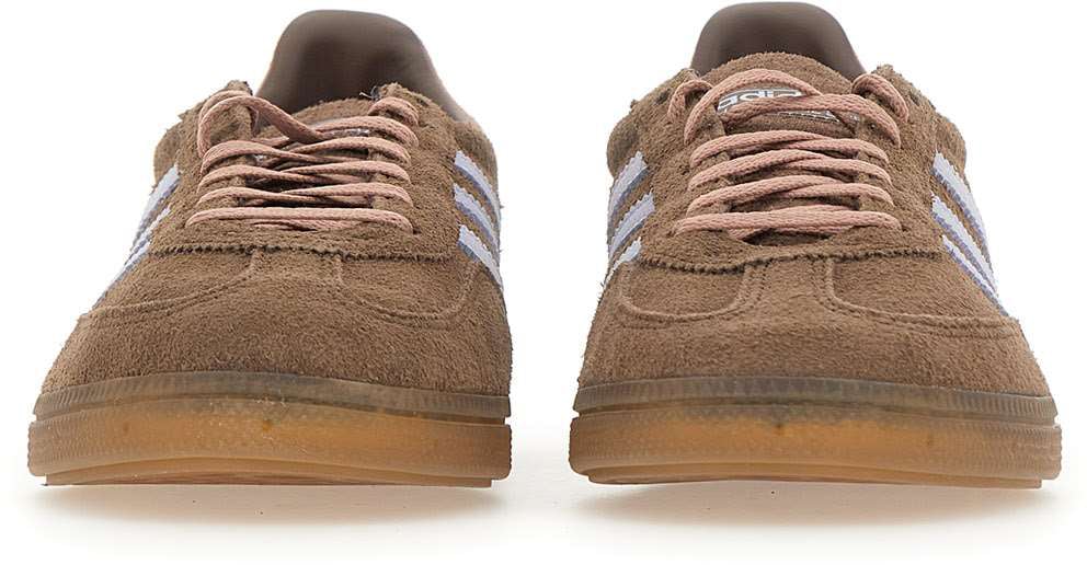 Adidas Sneakers Brown Beige